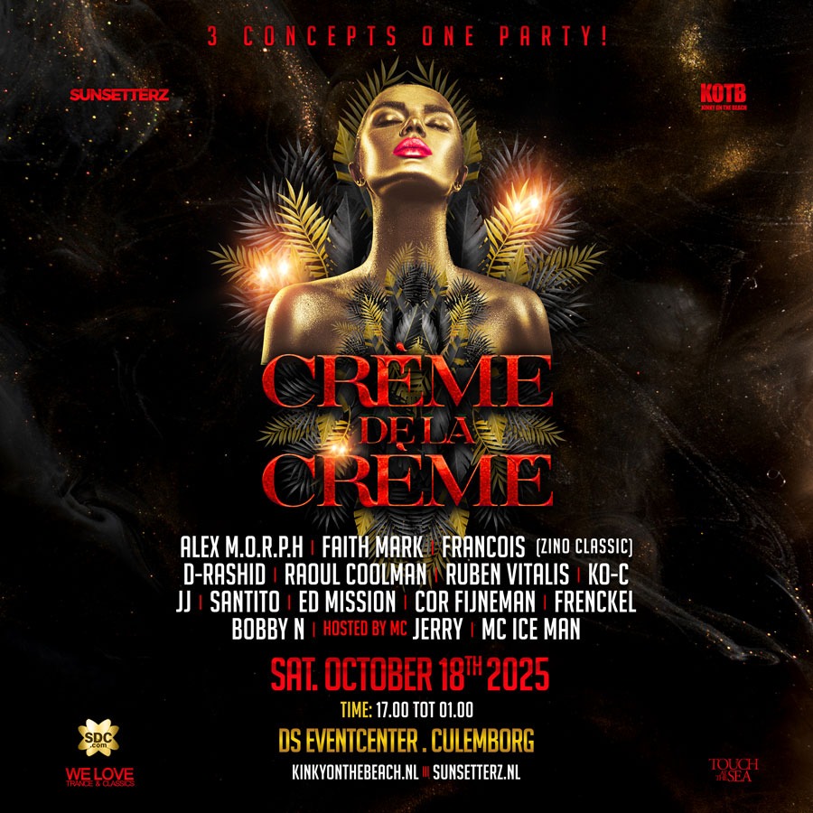 Erotische Feesten Kalender 2025 - Alles in 1 Overzicht!